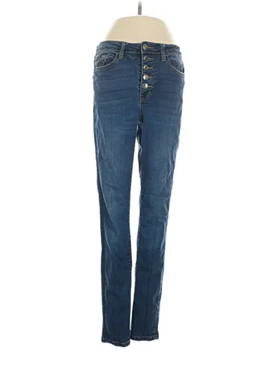 Pre-owned Assorted Brands Jeans In Blue