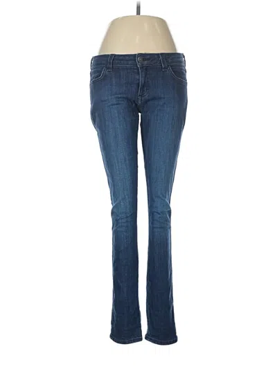 Pre-owned Assorted Brands Jeans In Blue