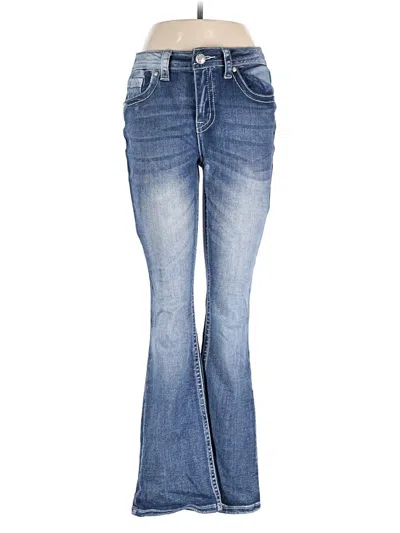 Pre-owned Assorted Brands Jeans In Blue
