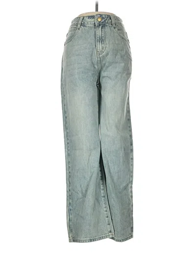 Pre-owned Assorted Brands Jeans In Blue