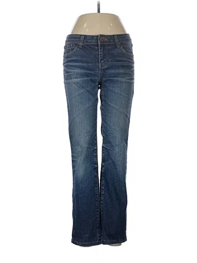 Pre-owned Assorted Brands Jeans In Blue