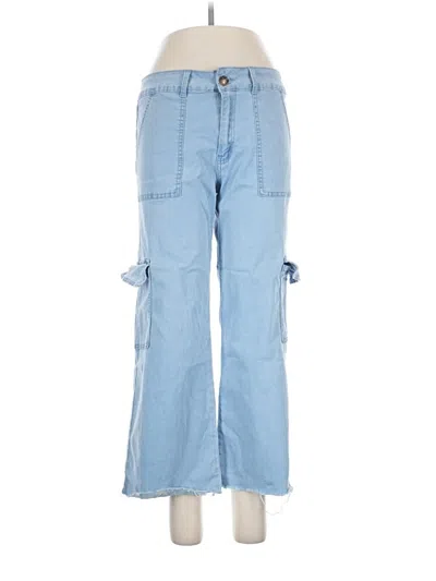Pre-owned Assorted Brands Jeans In Blue
