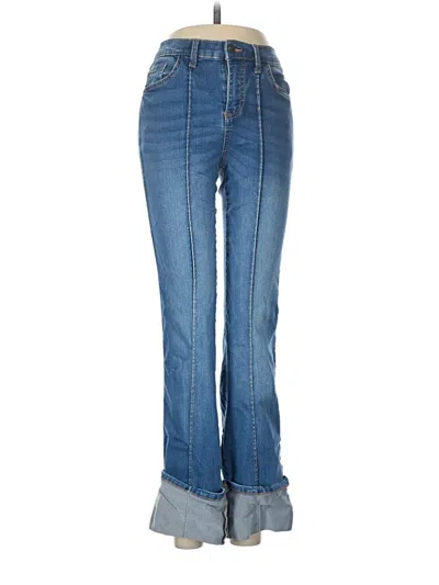 Pre-owned Assorted Brands Jeans In Blue