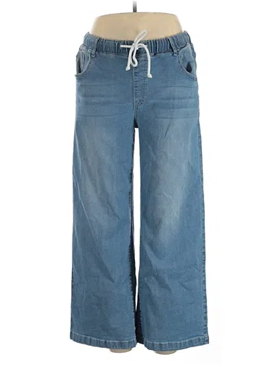 Pre-owned Assorted Brands Jeans In Blue