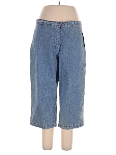 Pre-owned Assorted Brands Jeans In Blue