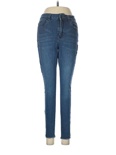 Pre-owned Assorted Brands Jeans In Blue