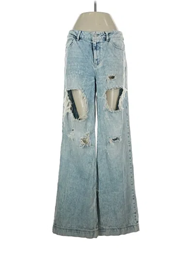 Pre-owned Assorted Brands Jeans In Blue