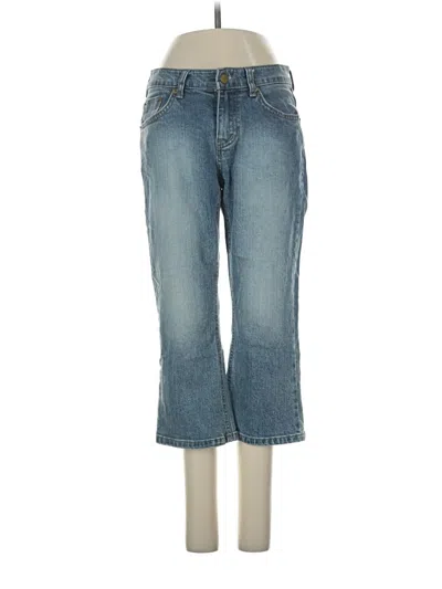 Pre-owned Assorted Brands Jeans In Blue