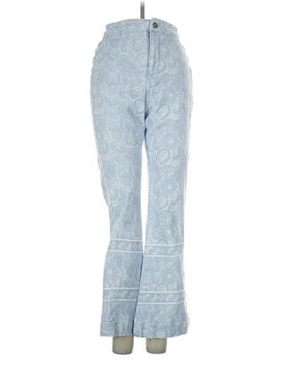Pre-owned Assorted Brands Jeans In Blue