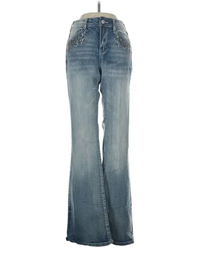 Pre-owned Assorted Brands Jeans In Blue