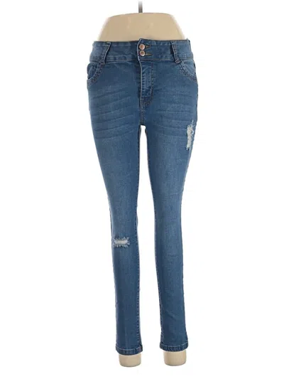 Pre-owned Assorted Brands Jeans In Blue
