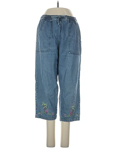 Pre-owned Assorted Brands Jeans In Blue