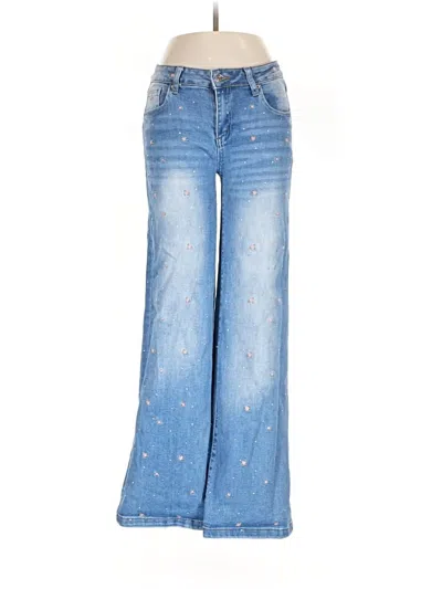 Pre-owned Assorted Brands Jeans In Blue