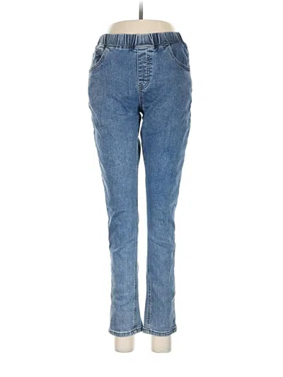 Pre-owned Assorted Brands Jeans In Blue