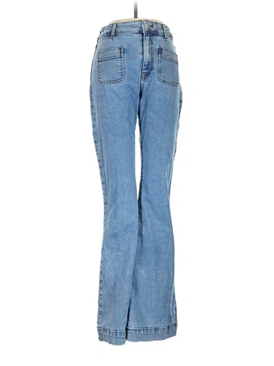 Pre-owned Assorted Brands Jeans In Blue
