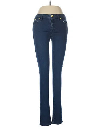 Pre-owned Assorted Brands Jeans In Blue