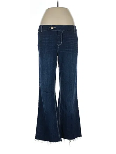 Pre-owned Assorted Brands Jeans In Blue