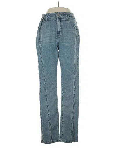 Pre-owned Assorted Brands Jeans In Blue