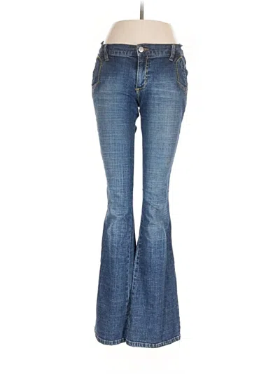 Pre-owned Assorted Brands Jeans In Blue
