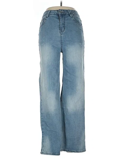 Pre-owned Assorted Brands Jeans In Blue
