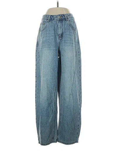 Pre-owned Assorted Brands Jeans In Blue
