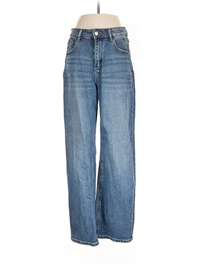 Pre-owned Assorted Brands Jeans In Blue