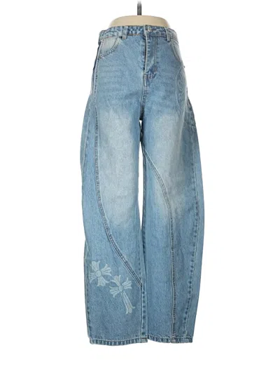 Pre-owned Assorted Brands Jeans In Blue