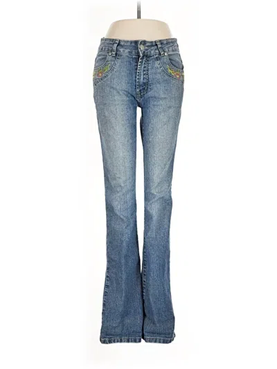 Pre-owned Assorted Brands Jeans In Blue