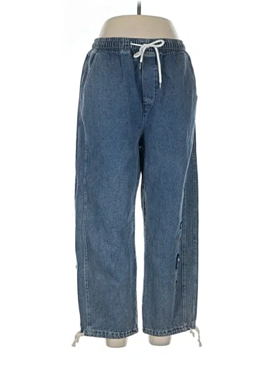 Pre-owned Assorted Brands Jeans In Blue