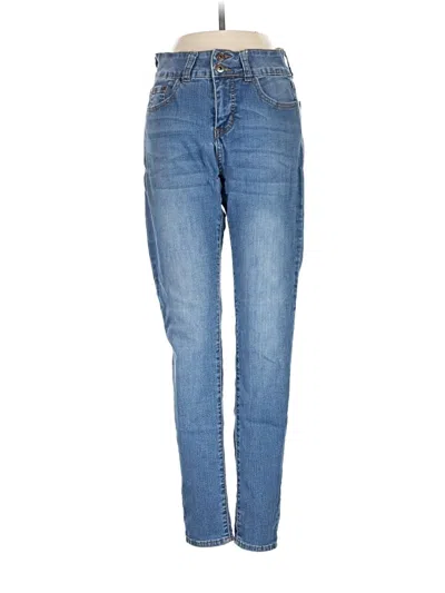 Pre-owned Assorted Brands Jeans In Blue