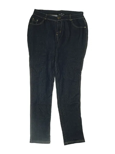 Pre-owned Assorted Brands Kids' Jeans In Blue