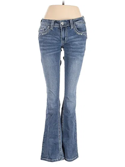 Pre-owned Assorted Brands Jeans In Blue