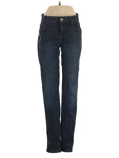 Pre-owned Assorted Brands Jeans In Blue
