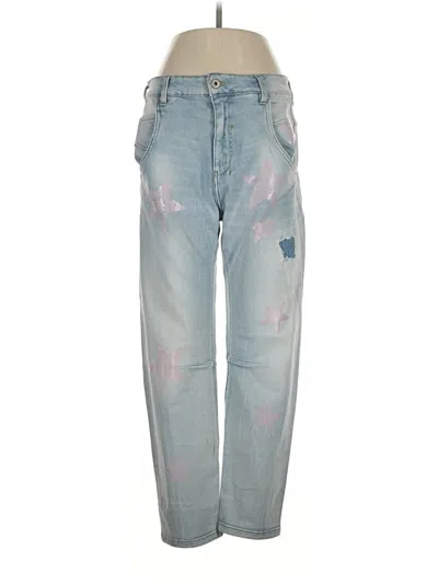Pre-owned Assorted Brands Jeans In Blue