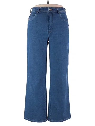 Pre-owned Assorted Brands Jeans In Blue