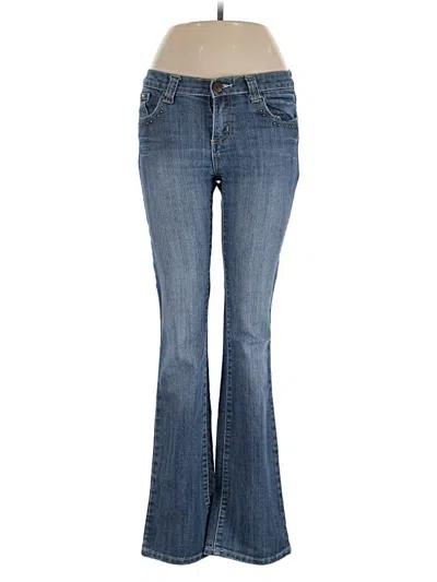 Pre-owned Assorted Brands Jeans In Blue