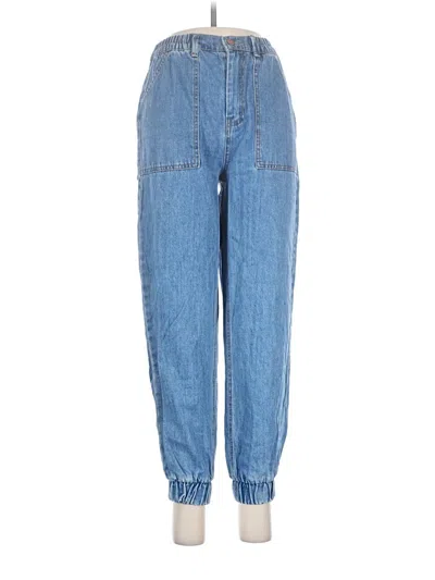 Pre-owned Assorted Brands Jeans In Blue