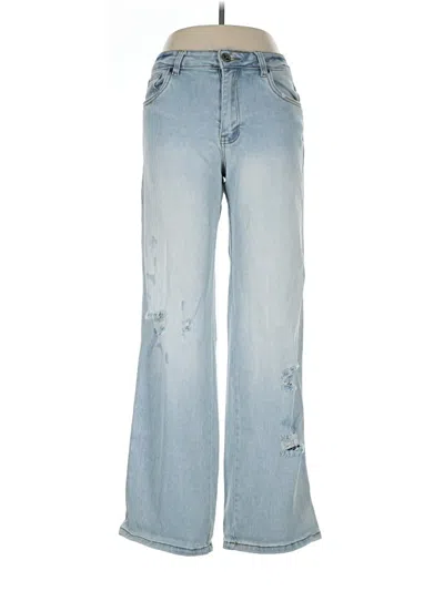 Pre-owned Assorted Brands Jeans In Blue