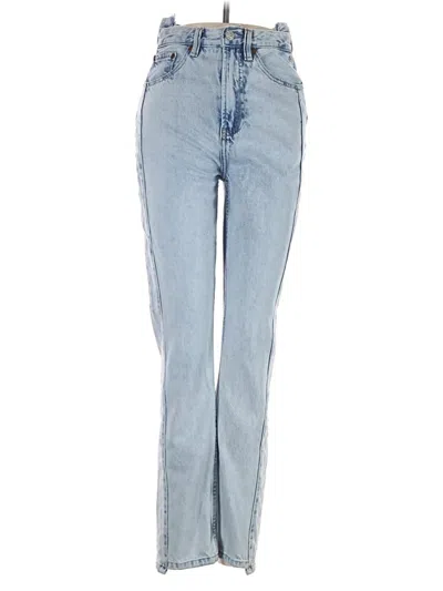 Pre-owned Assorted Brands Jeans In Blue