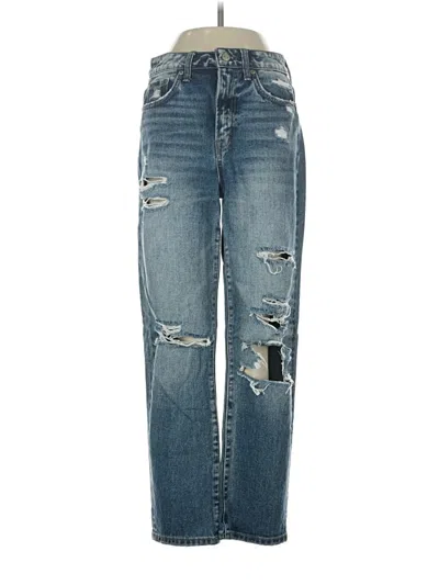 Pre-owned Assorted Brands Jeans In Blue