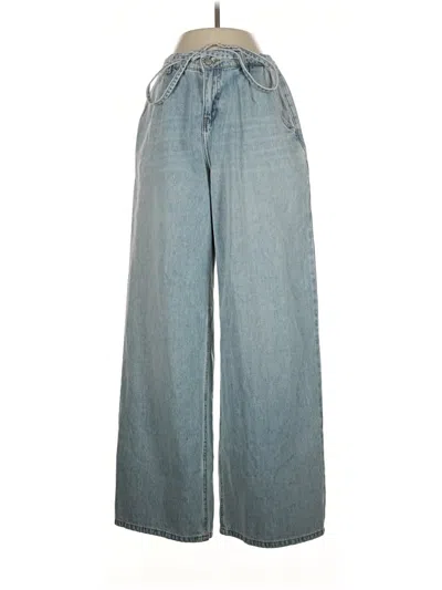 Pre-owned Assorted Brands Jeans In Blue