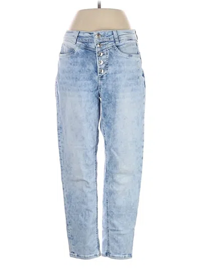 Pre-owned Assorted Brands Jeans In Blue