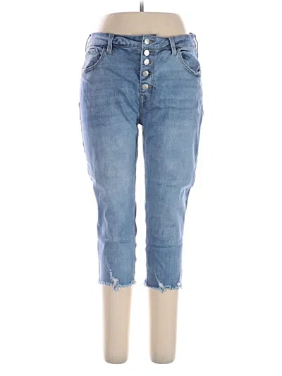Pre-owned Assorted Brands Jeans In Blue