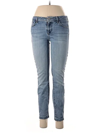 Pre-owned Assorted Brands Jeans In Blue