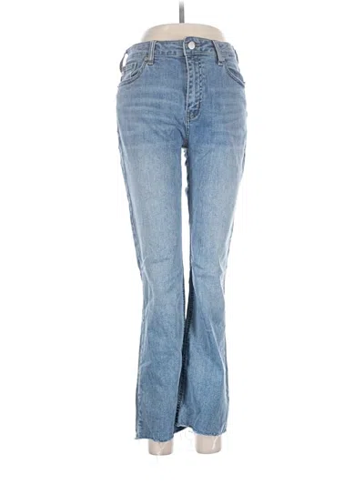 Pre-owned Assorted Brands Jeans In Blue