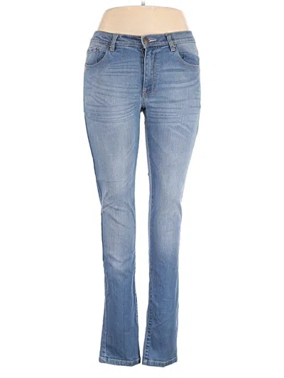 Pre-owned Assorted Brands Jeans In Blue