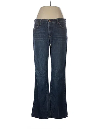 Pre-owned Assorted Brands Jeans In Blue