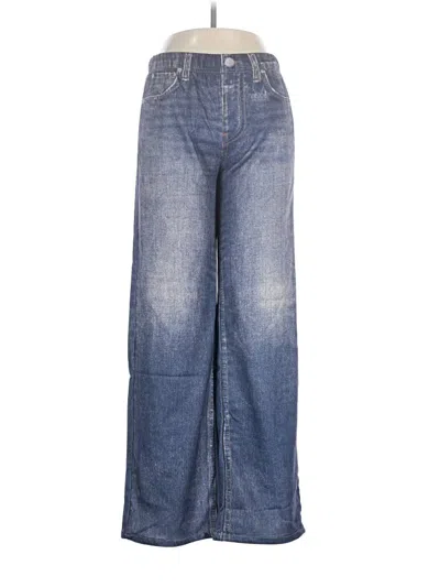 Pre-owned Assorted Brands Jeans In Blue