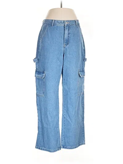 Assorted Brands Jeans In Blue