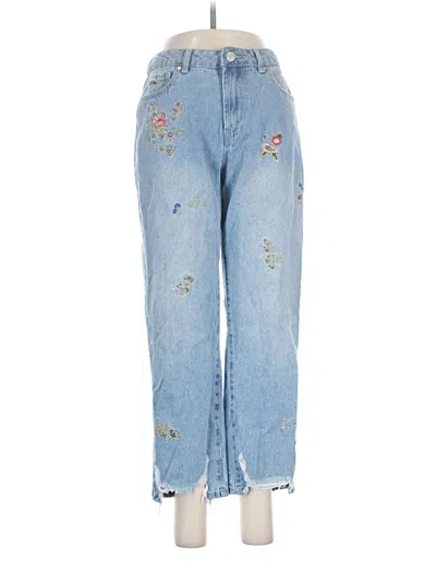 Pre-owned Assorted Brands Jeans In Blue